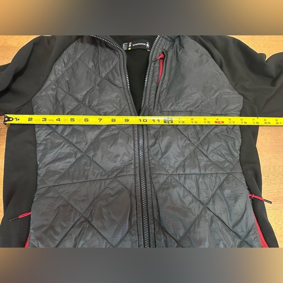 Smartwool Mens Smartloft Jacket Merino Wool Medium - Picture 3 of 8